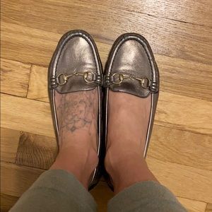 Gucci loafers size 7 US 37 UK